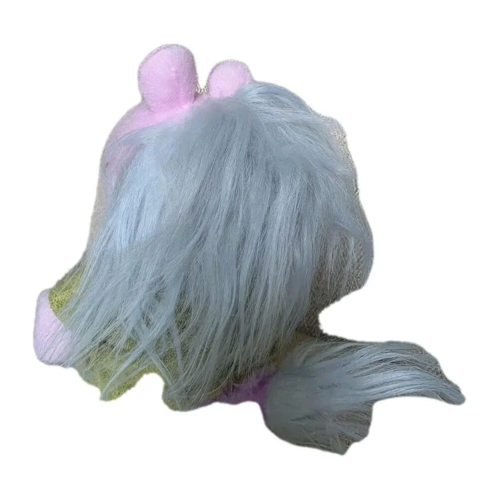 Fraggle Rock Big Head Mokey Fraggle Plush Jim Henson Muppets 7 Inch 2025